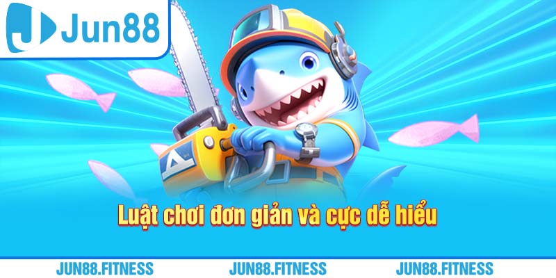 Luật chơi đơn giản và cực dễ hiểu.